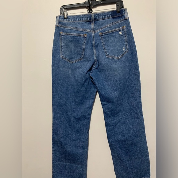 Abercrombie and Fitch the 90s baggy low rise 29/8R - Picture 6 of 8